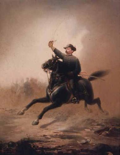 Thomas Buchanan Read Sheridans Ride